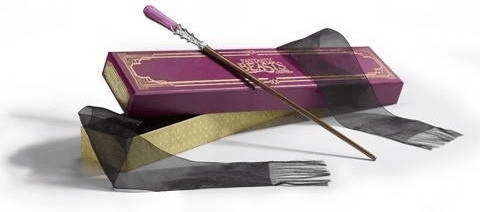 The Noble Collection Baguette magique Harry Potter Les Animaux Fantastiques - Seraphina Picquery
