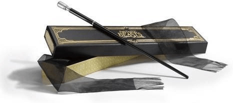 The Noble Collection Baguette magique Harry Potter Les Animaux Fantastiques - Percival Graves