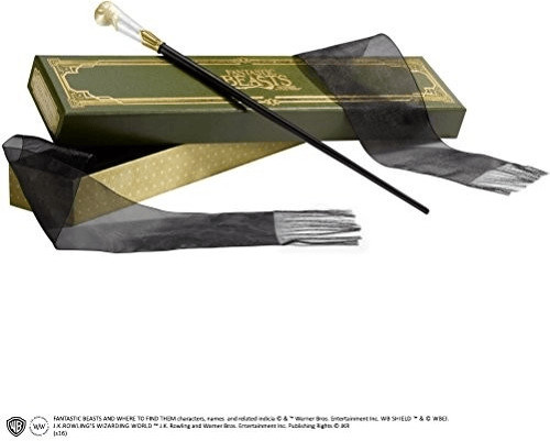 The Noble Collection Baguette magique Harry Potter Les Animaux Fantastiques - Queenie Goldstein