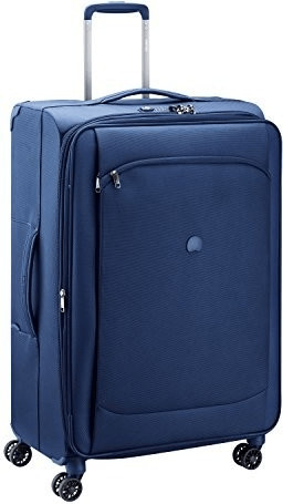 Delsey Montmartre Air 4 Wheel Trolley 77 cm