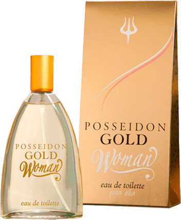 Instituto Español Posseidon Gold Woman Eau de Toilette (150 ml)