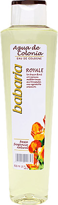 Babaria Royale Eau de Cologne (600 ml)