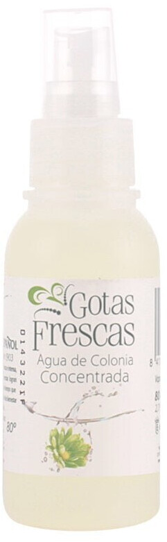 Instituto Español Gotas Frescas Eau de Cologne (80 ml) desde 2,44 €