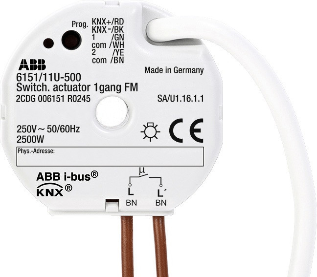ABB 2CDG006151R0245