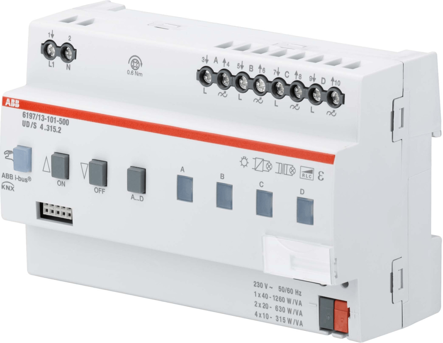 ABB 2CDG006197R0037
