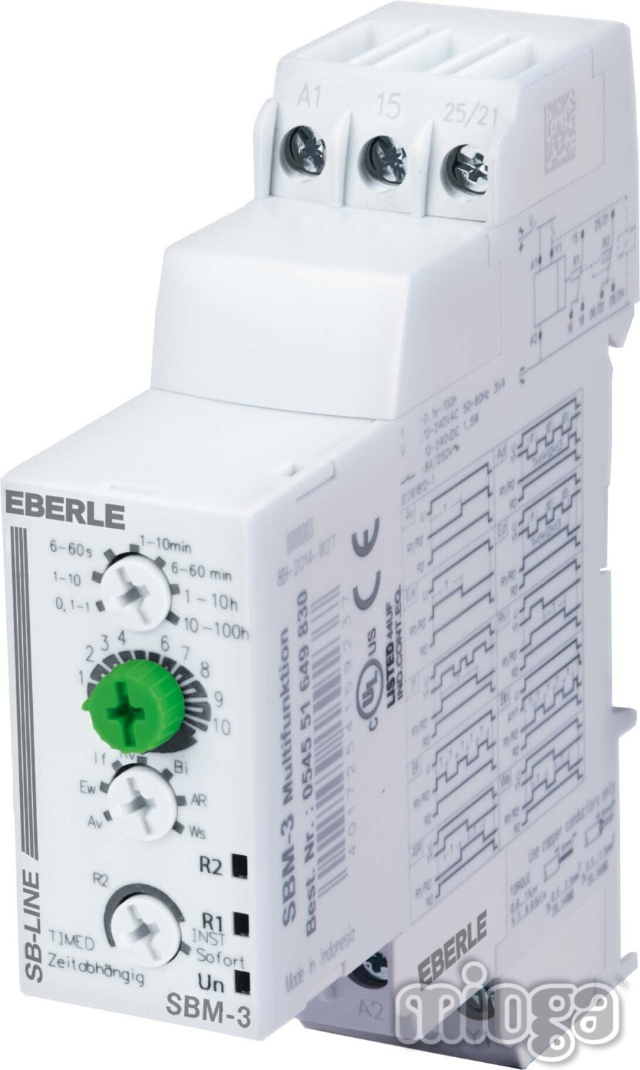 Eberle 54551649830