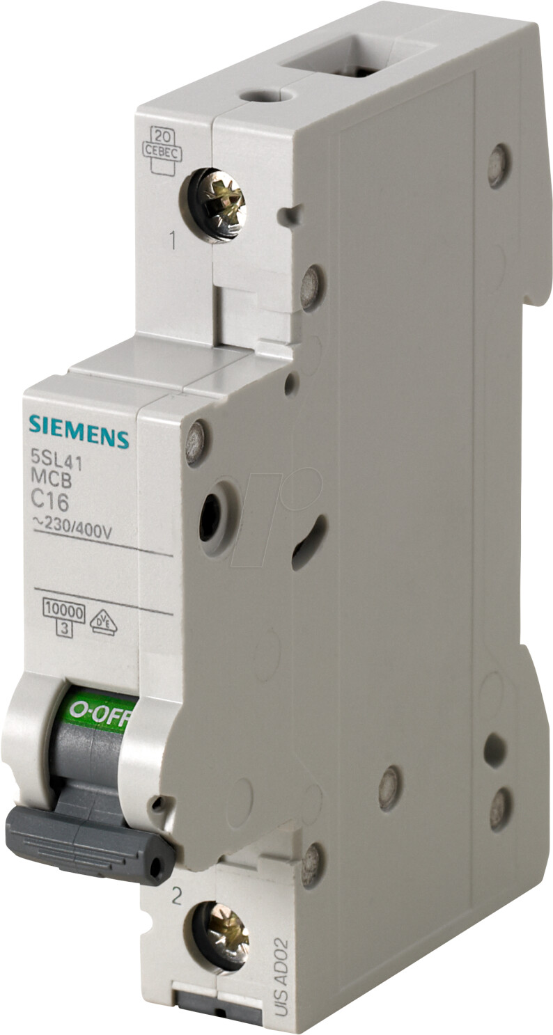 Siemens 5SL41106