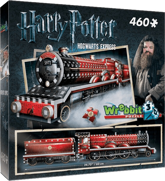 Wrebbit Hogwarts Express