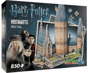 Ravensburger 3D Puzzle 11259 Harry Potter Hogwarts Schloss Die Große Halle 