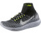 Nike LunarEpic Flyknit Shield Women black/dark grey/stealth/metallic silver