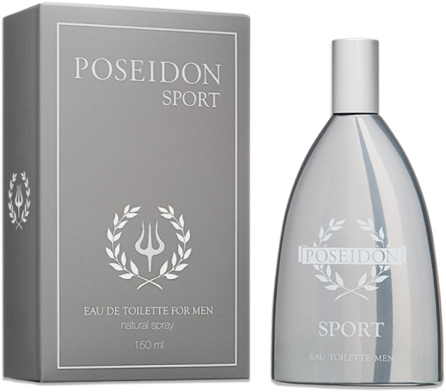 Instituto Español Poseidon Sport Eau de Toilette (150 ml)