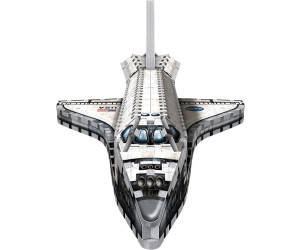 34521-PAD Orbiter 3D-Puzzle 3-D WREBBIT Space Shuttle teilaufgebaut 