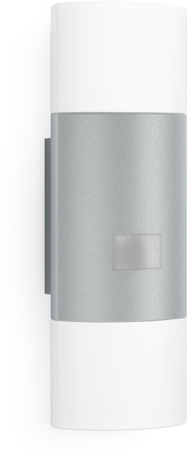 Steinel Applique murale à détecteur L 910 argent