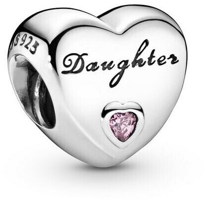 Photos - Other Jewellery Pandora Daughter  (791726PCZ)