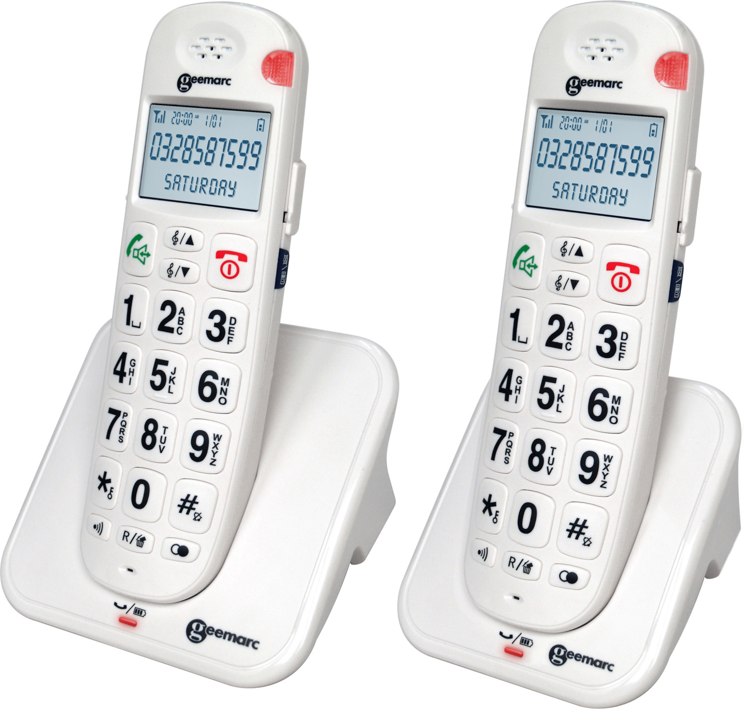 Geemarc AmpliDECT 260 Duo