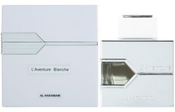Photos - Men's Fragrance Al Haramain L'Aventure Blanche Eau de Parfum  (100ml)