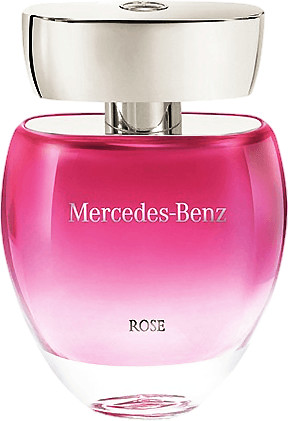 Mercedes-Benz Style Rose Eau de Toilette (90 ml)