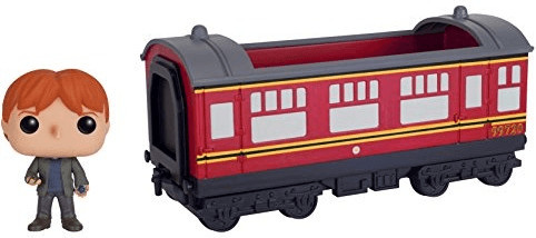 Funko Pop! Movies: Harry Potter - Hogwarts Express Motor (5973)