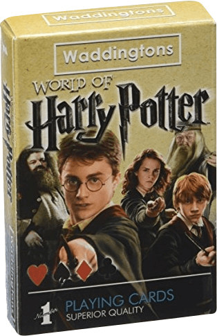 Number 1 World Of Harry Potter (anglais)