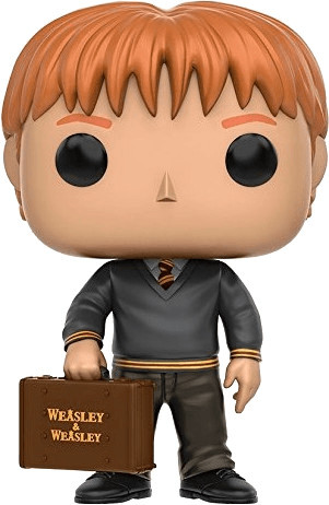 Funko Pop! Movies: Harry Potter - Fred Weasley (10985)