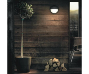 Philips Capricorn Buitenwandlamp - Antraciet - 6 W - Warmwit licht