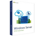 Microsoft Windows Server 2016 Essentials (2 CPU) (DE) (OEM/SB)
