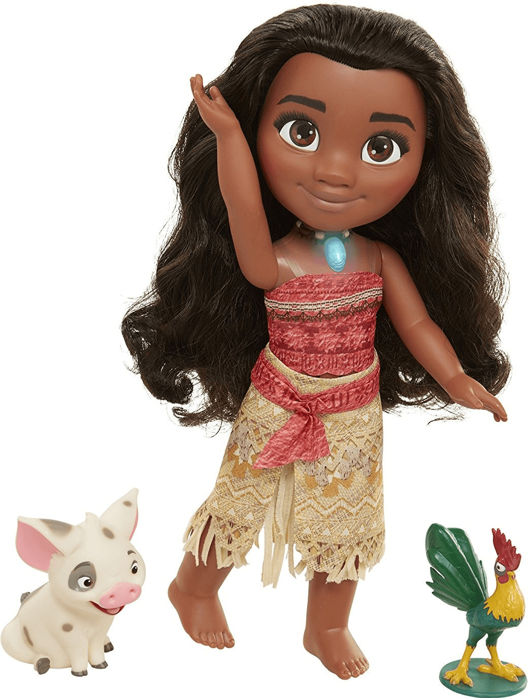 Jakks Pacific Poupée Vaiana 38 cm chantante