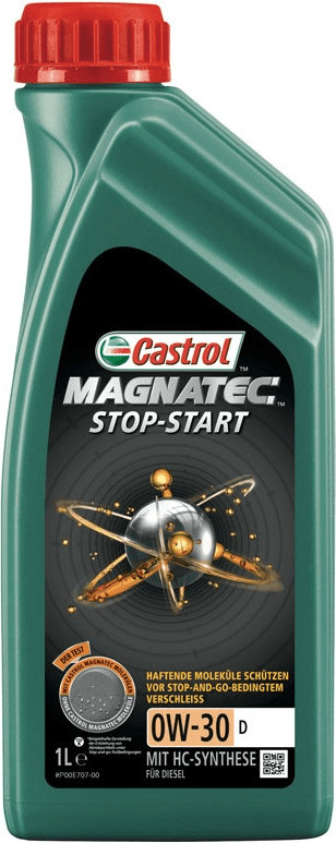 Castrol Magnatec Stop Start 0W-30 D (1 l)