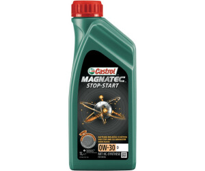 Castrol Magnatec Stop Start 0W-30 D ab 8,53 €