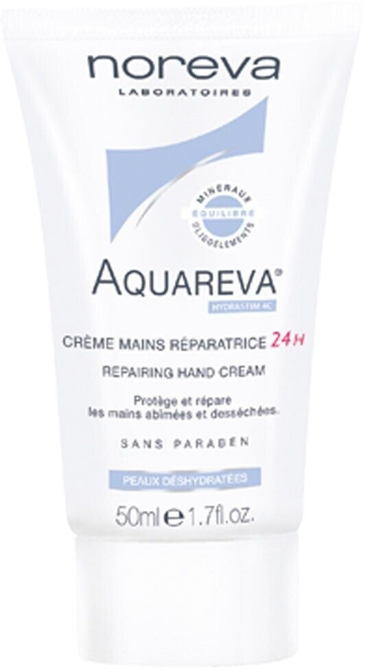 Noreva Laboratories Aquareva Reparing Hand Cream (50ml)