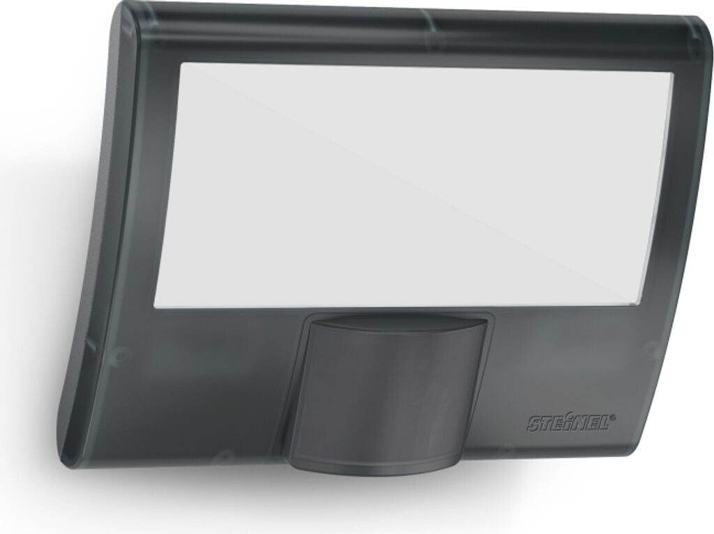 Steinel Projecteur à détecteur XLED curved blanc