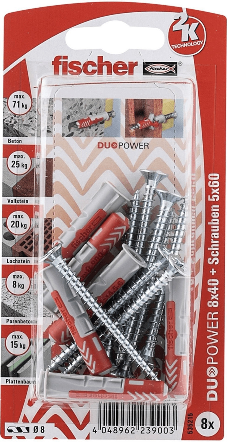 Fischer 535216