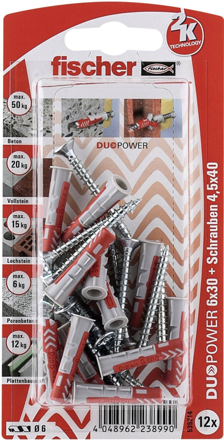 Fischer 535214