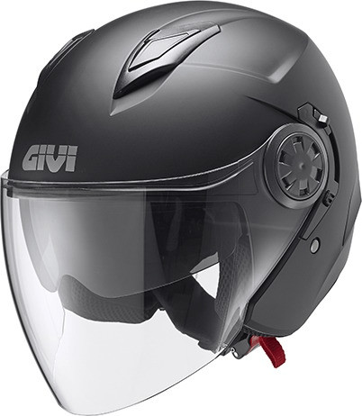 Givi 12.3 Stratos noir mat