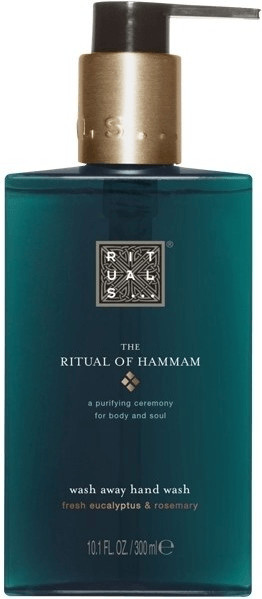 Rituals The Ritual of Hammam Hand Wash, 300 ml : : Beauté et Parfum