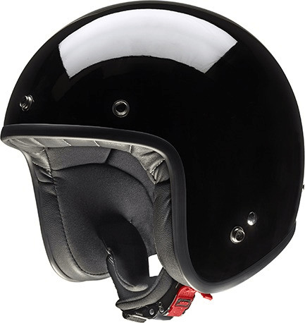 Givi 20.7 Oldster noir brillant