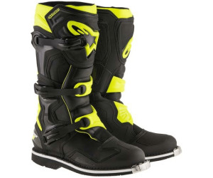 Alpinestars Tech 1 Cross Stiefel weiss Alpinestars Tech 1 Cross Stiefel weiss