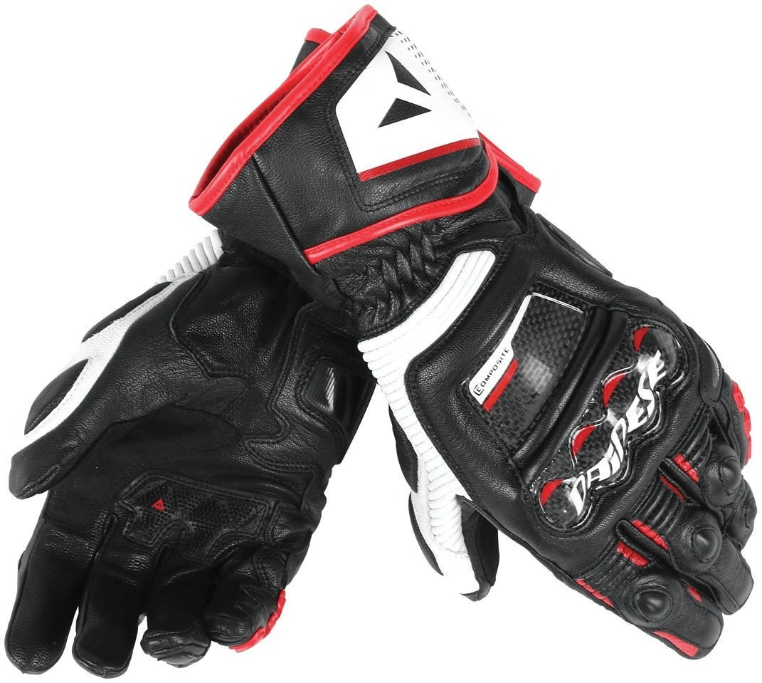 Dainese Gants Druid D1 rouge