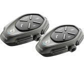 Intercomunicador moto twiins smart 2.0 (cascos jet/convertible