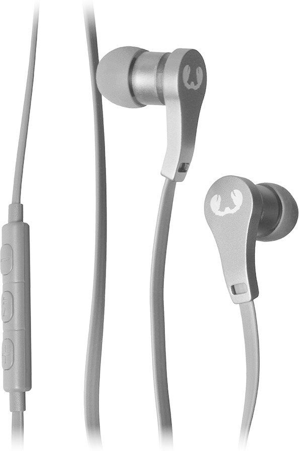 Fresh 'n Rebel Lace Earbuds concrete