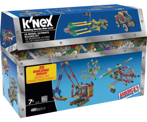 KNEX 35 Model Ultimate Building Set