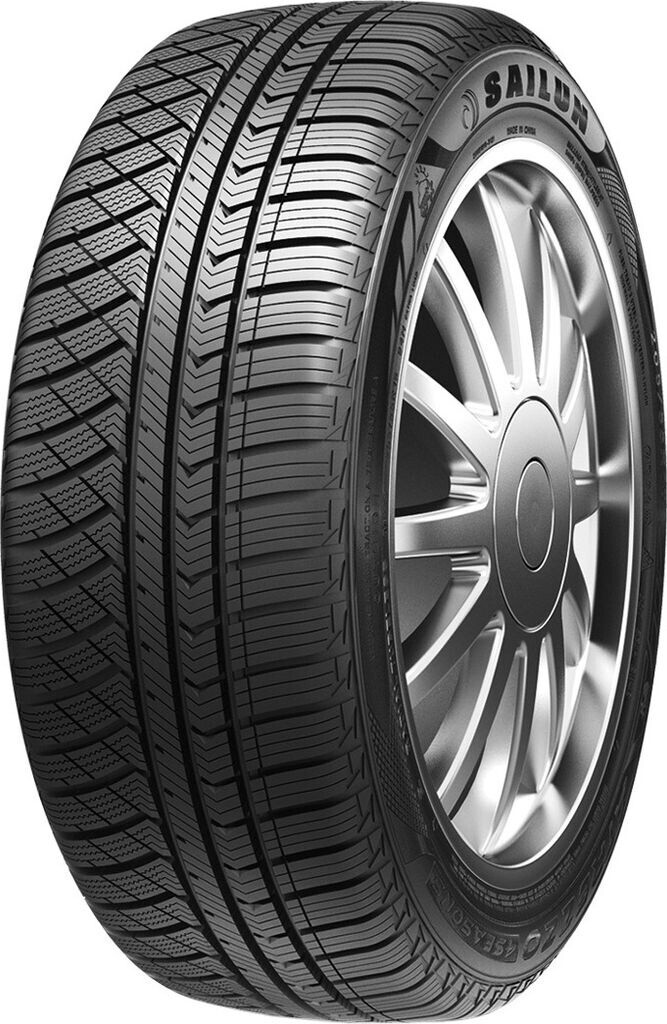 Pneu 205 50 R17 89v 4 Saisons Leclerc