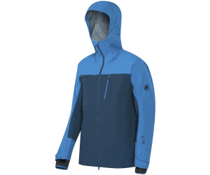 Mammut alvier hs hooded jacket clearance