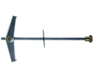 TOX Messing-Spreizdübel Metrix M8 x 28 mm 25 St. (024100141)
