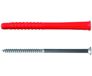 TOX Dämmstoffhalter Keeper 8x160 mm 48100061 250 Stück