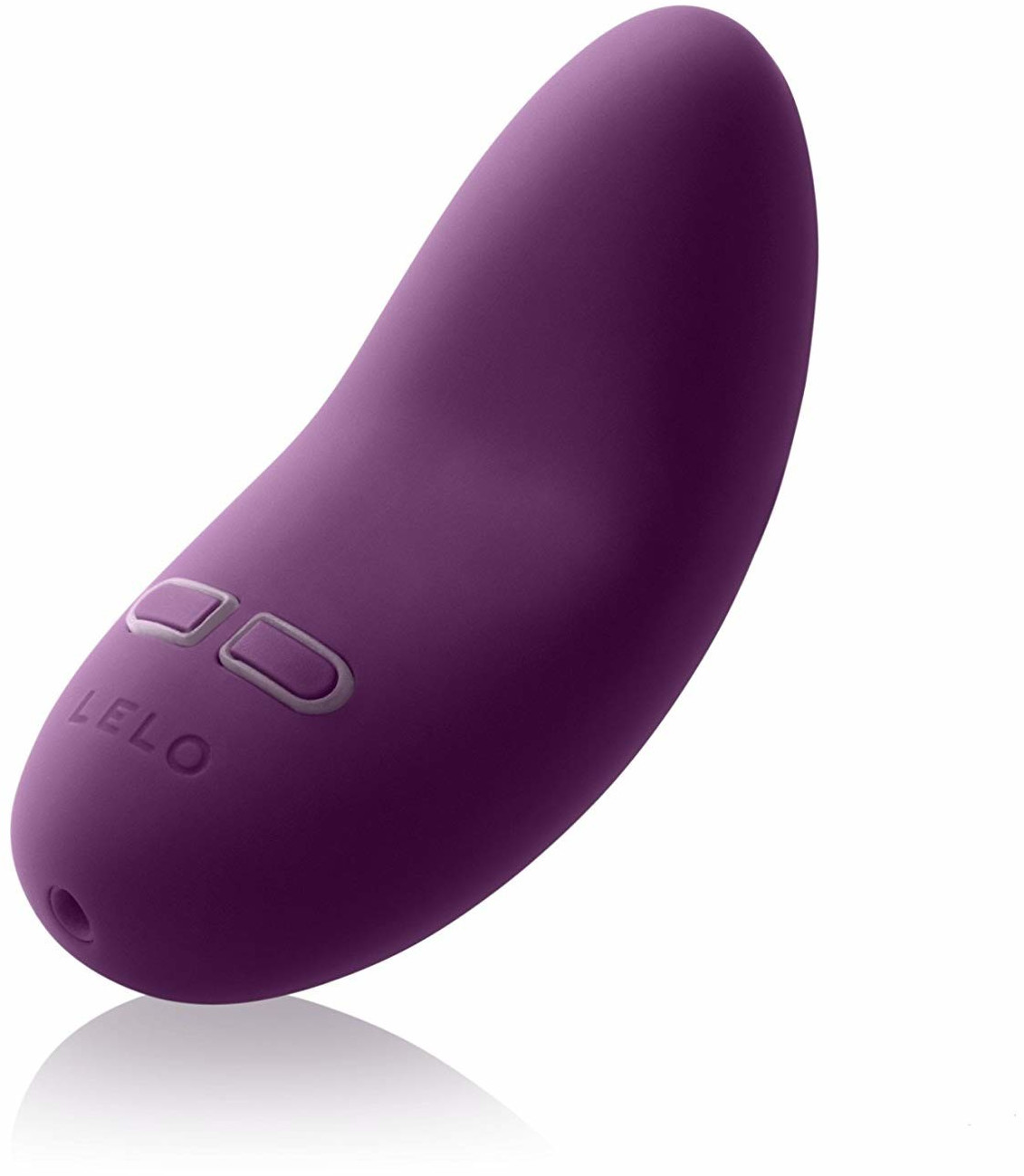 Lelo Lily 2 prune  bordeaux et chocolat