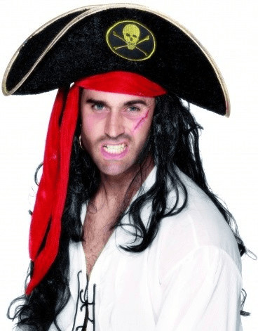 Smiffy's Chapeau de pirate