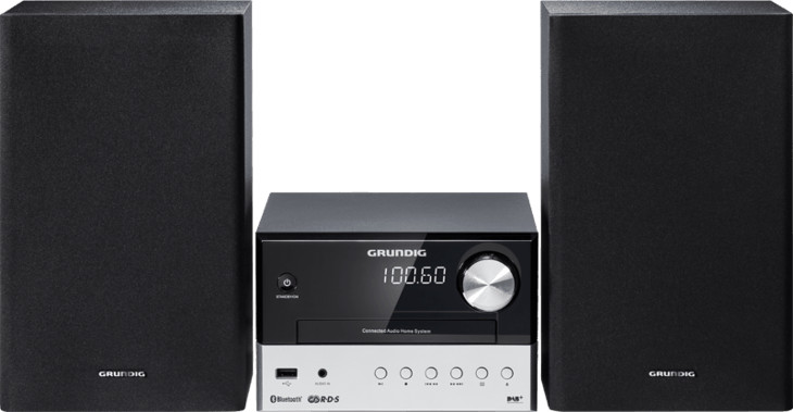 Grundig CMS 1050 BT DAB+