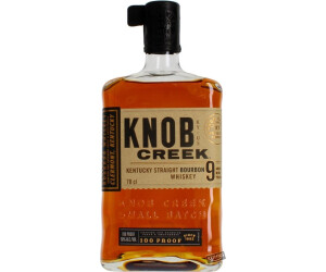 Knob Creek Kentucky Straight Bourbon Patiently Aged 50%