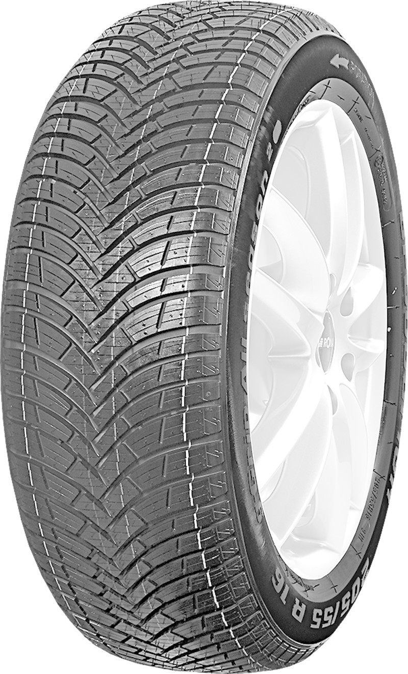 BF-Goodrich G-Grip All Season 2 215/60 R16 99H